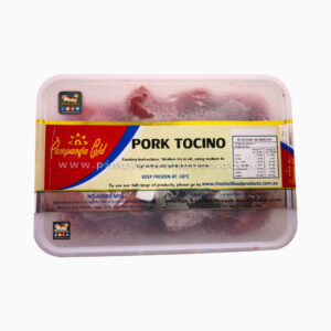 Pampanga Gold Pork TOCINO 450g * 36