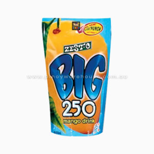 Zest-O Big 250 Mango Drink 250ml * 10