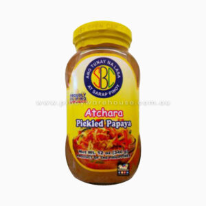 SBC Atchara Pickled Papaya 340g * 24