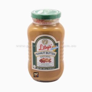 Lily's Classic Peanut Butter 364g * 12