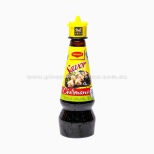 Maggi Savor Liquid Seasoning Chillimansi 130ml * 24