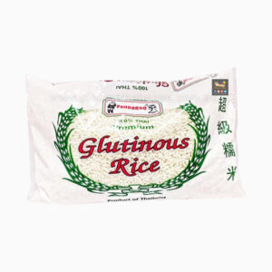 Pandaroo Glutinous Rice 1kg * 12