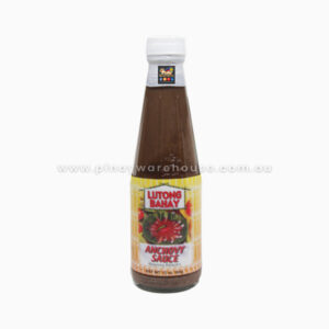 Lutong Bahay Anchovy Sauce Bagoong Balayan 340g * 24