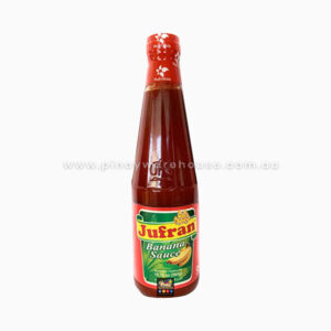 Jufran Banana Sauce Hot & Spicy 560g * 18