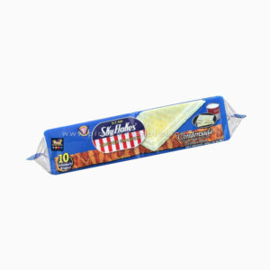 M.Y. San Skyflakes Cracker Sandwich CONDENSADA (Sweet Milk Flavor) (10 packs) 300g*15