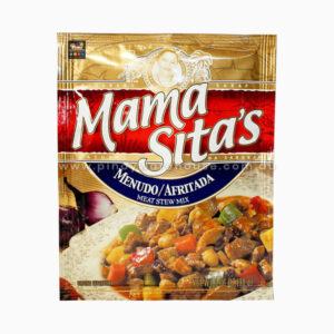 Mama Sita's Menudo Afritada Meat Stew Mix 30g * 24