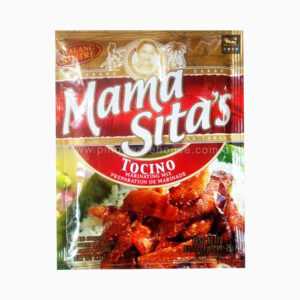 Mama Sita's Tocino Marinating Mix 75g * 24