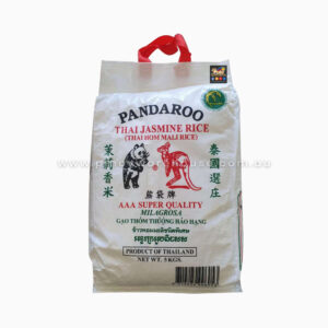 Pandaroo Thai Jasmine Rice Milagrosa 5kg * 5