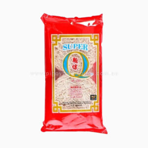 Super Q Misua Wheat Flour Vermicelli Miswa160g * 48