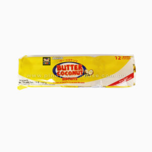 Monde Butter Coconut Biscuits (12 packs) 168g * 24