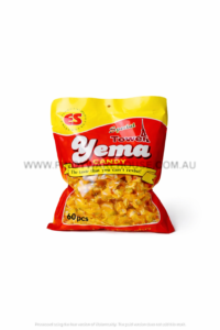 Eng Seng Food Products Special Tower Yema Candy (60 pieces) 274g * 30