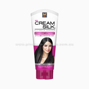 Cream Silk Ultimate Reborn Standout Straight Tri-Oleo Conditioner Pink  180ml