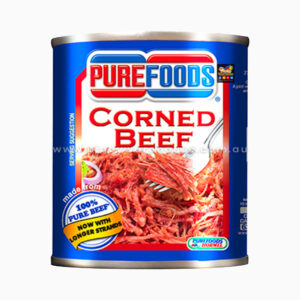 Purefoods Corned Beef 210g * 48