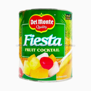 Del Monte Fiesta Fruit Cocktail In Heavy Syrup 3062g * 6