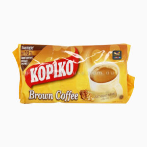 Kopiko Brown Coffee Mix Just Right Blend (30 sachets) 825g * 8