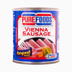 Purefoods Vienna Sausage 230g * 48