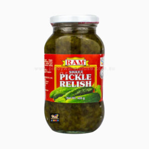Ram Sweet Pickles Relish 405g * 12