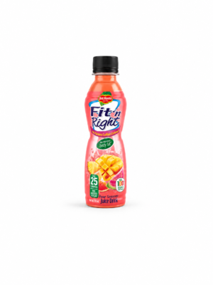 Del Monte Fit 'n Right with Green Coffee Extract Four Seasons Juice Drink 330ml * 24
