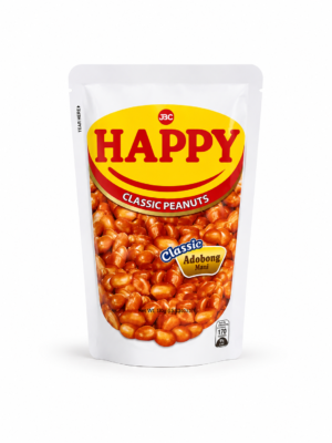 Happy Peanuts Classic Adobong Mani 100g * 24