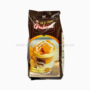 M.Y. San Grahams Crushed HONEY Graham Crackers 200g * 24
