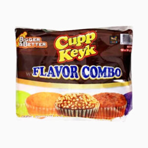 Cupp Keyk Flavor Combo 330g (10 packs) * 10