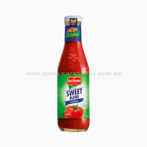Del Monte Ketchup Sweet Blend 567g * 12