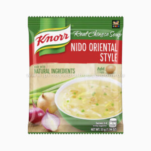 Knorr Nido Oriental Style Soup 53g * 60